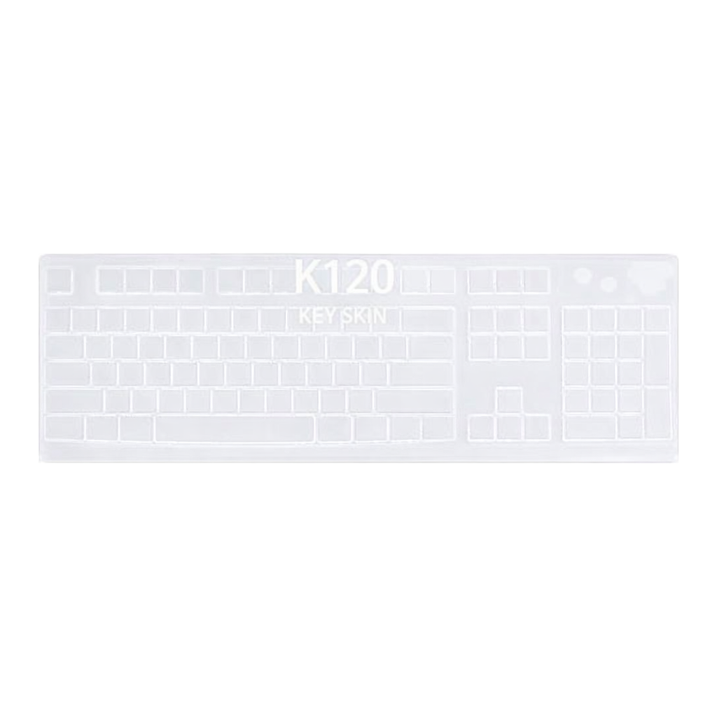 OFFICENEX 로지텍 키보드 전용 키스킨(K120/TGIC)