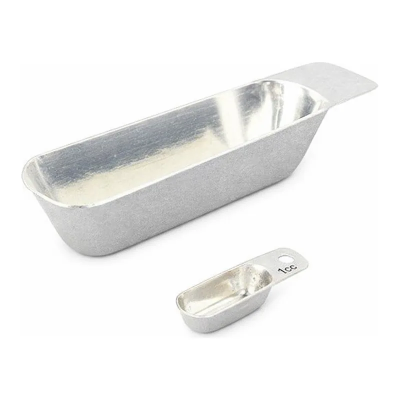 AS ONE Platinum Boat for Chemical Analysis, 화학분석용 백금보트