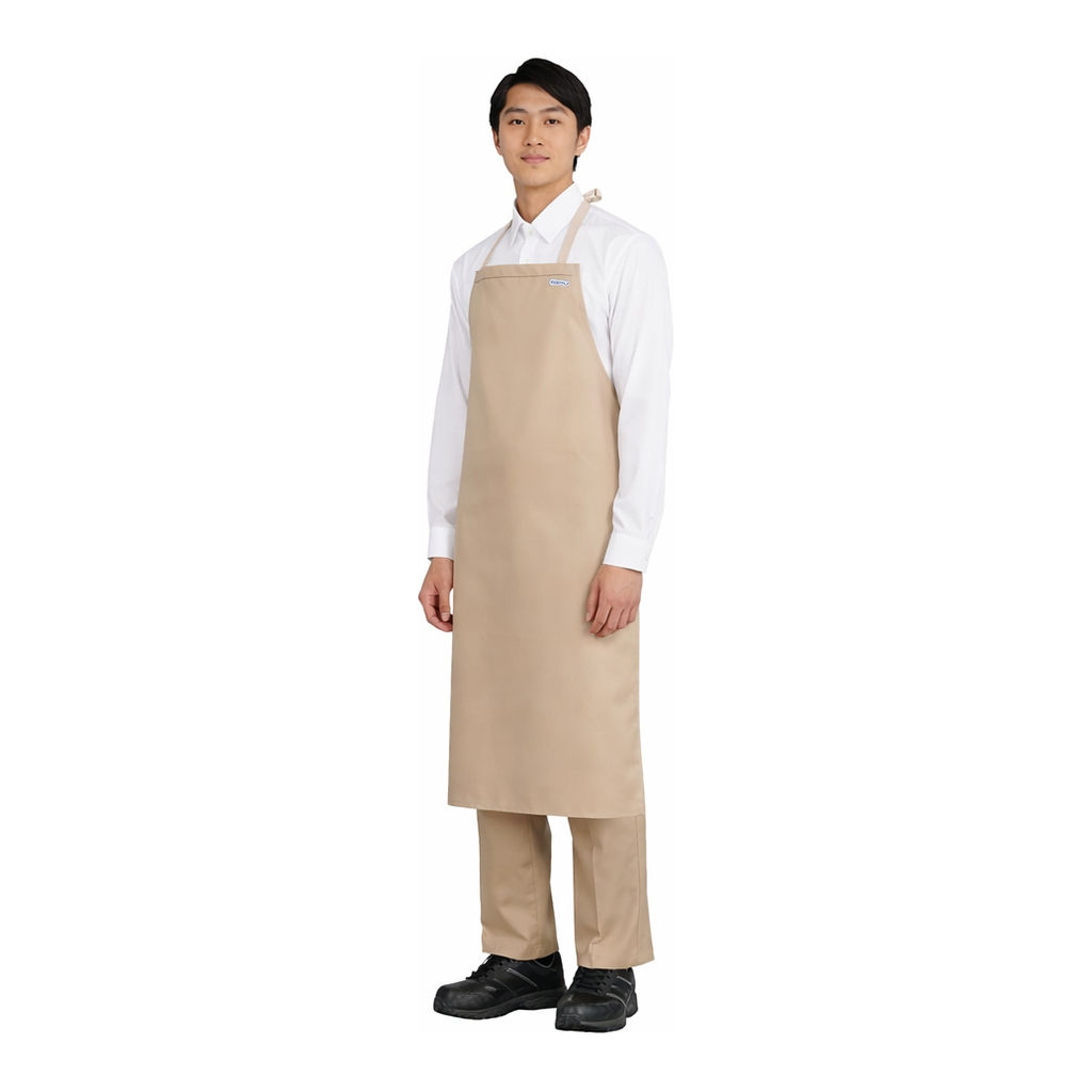 AS ONE Flame-Retardant Apron, 난연 앞치마