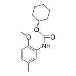 Merck CYCLOHEXYL N-(2-METHOXY-5-METH - 50 MG&