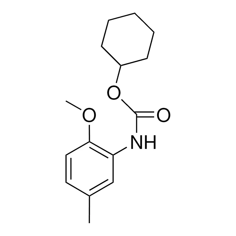 Merck CYCLOHEXYL N-(2-METHOXY-5-METH - 50 MG&