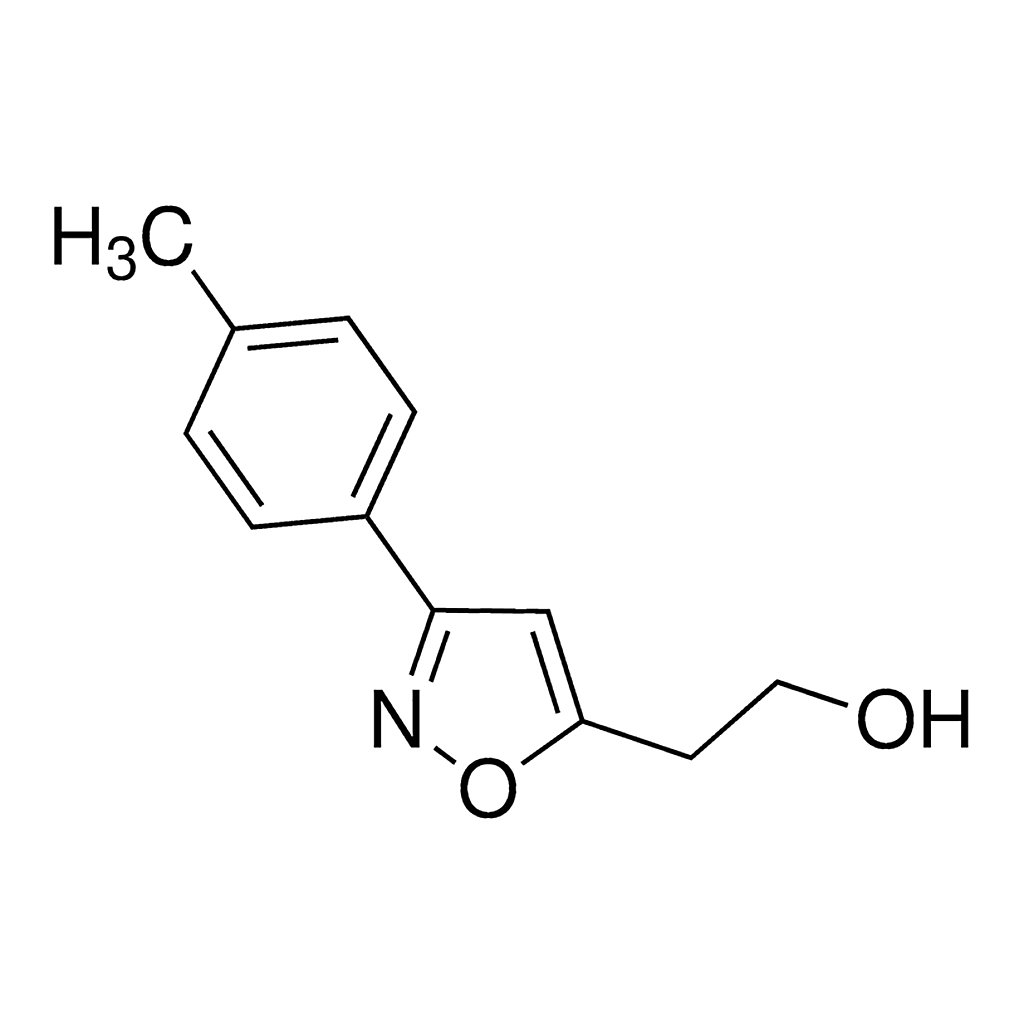 Merck 2-(3-p-Tolylisoxazol-5-yl)ethanol