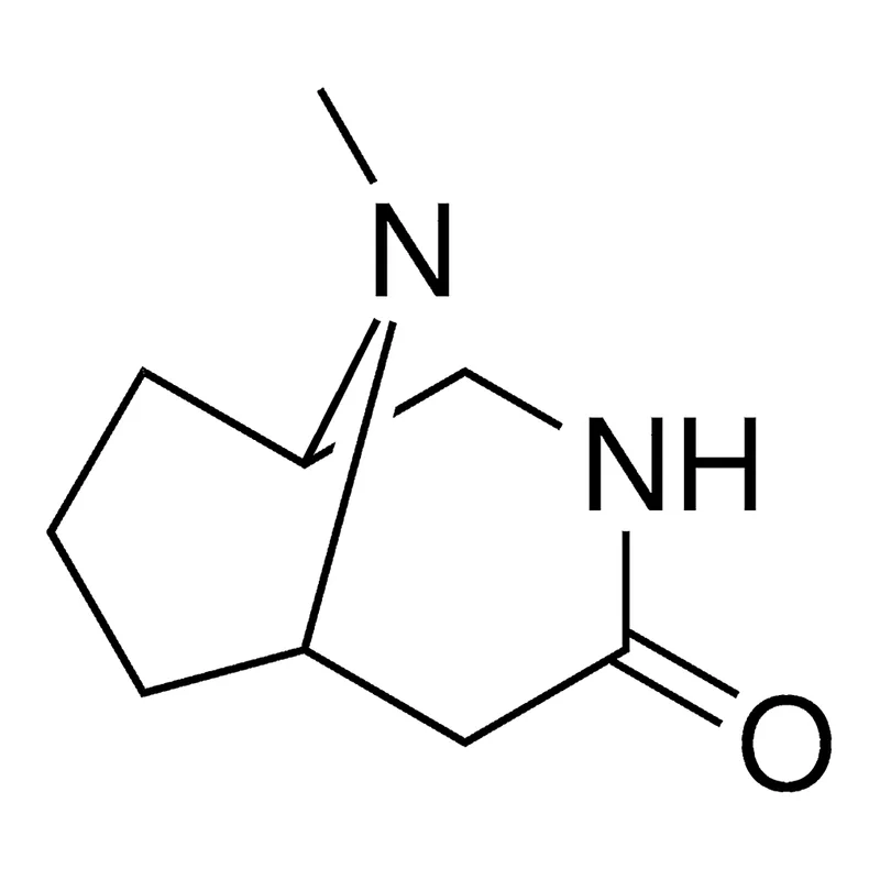 Merck 10-METHYL-3,10-DIAZABICYCLO[4.3.1&-5MG