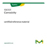 Merck Corrosivity