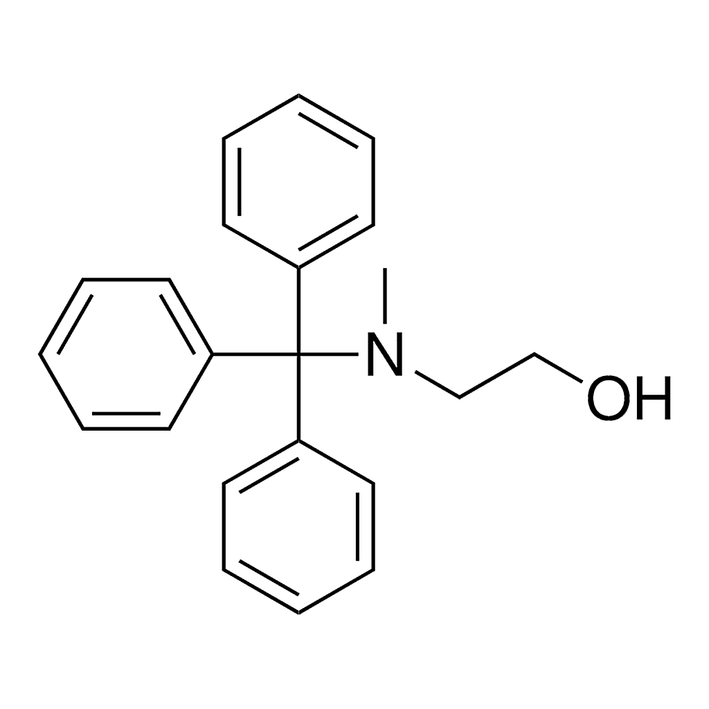 Merck 2-(METHYL-TRITYL-AMINO)-ETHANOL-