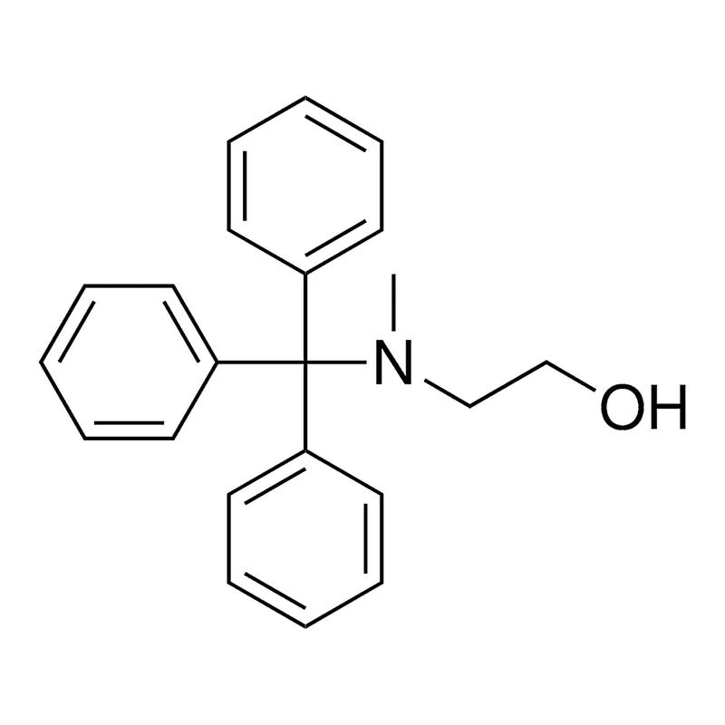 Merck 2-(METHYL-TRITYL-AMINO)-ETHANOL-