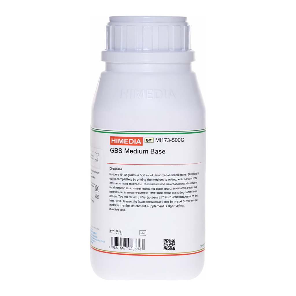 Himedia GBS Medium Base