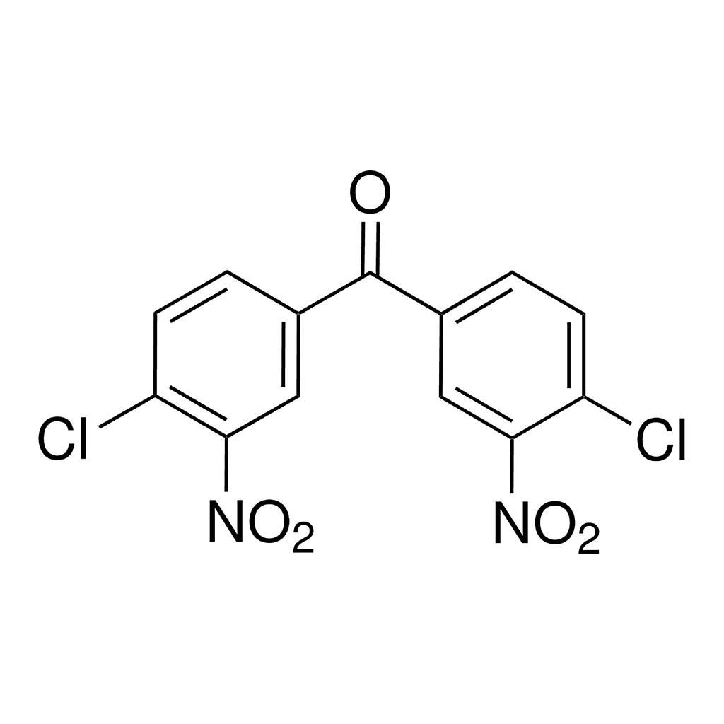 Merck BIS-(4-CHLORO-3-NITRO-PHENYL)- - 25 MG&