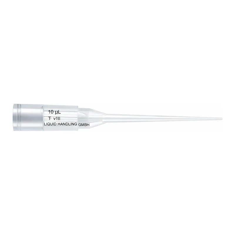 Thermo Fisher Scientific SoftFit-L Non-Filtered Pipette Tips in Racks with Lift-off Lids, 20 μL
