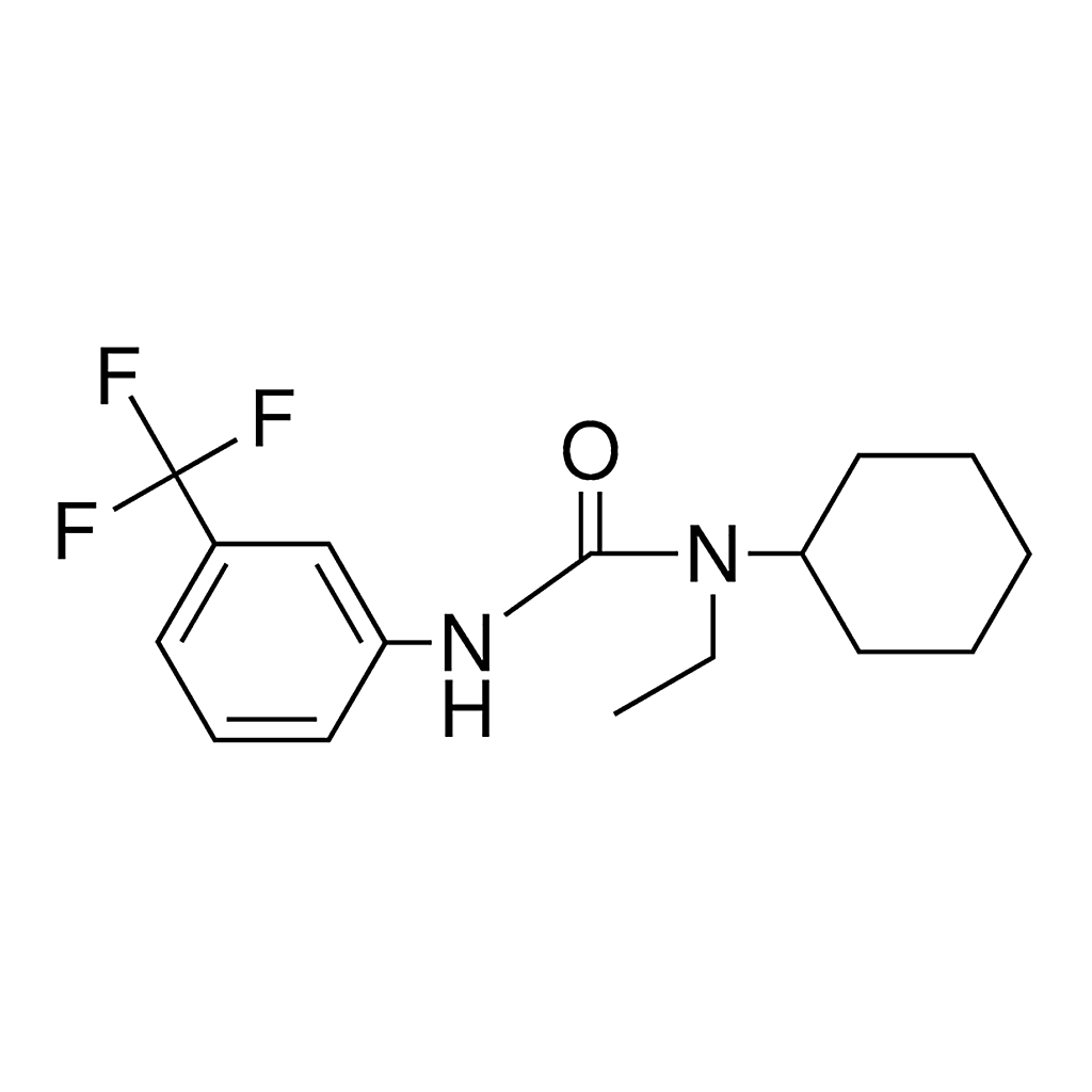 Merck 1-CYCLOHEXYL-1-ETHYL-3-(3-TRIF - 1 MG&