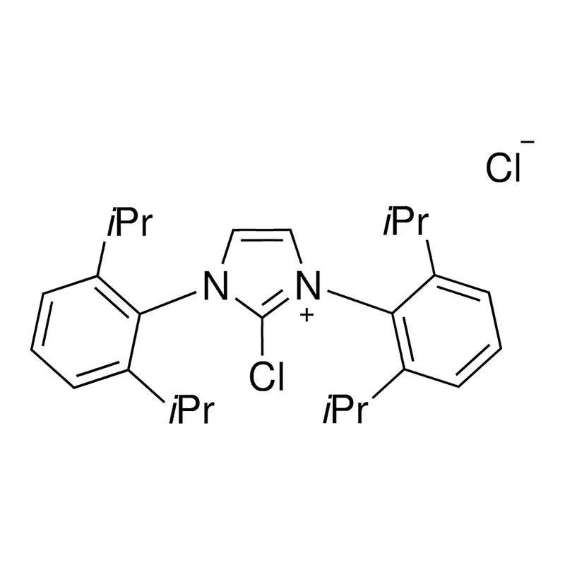 Merck 2-Chloro-1,3-bis(2,6-diisopropylphenyl)imidazolium chloride