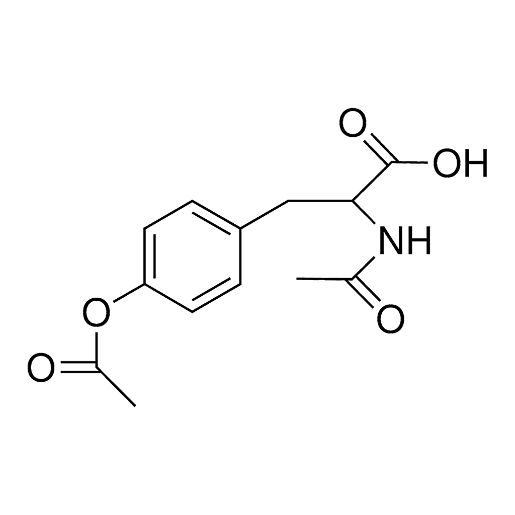 Merck N,O-DIACETYL-DL-TYROSINE-