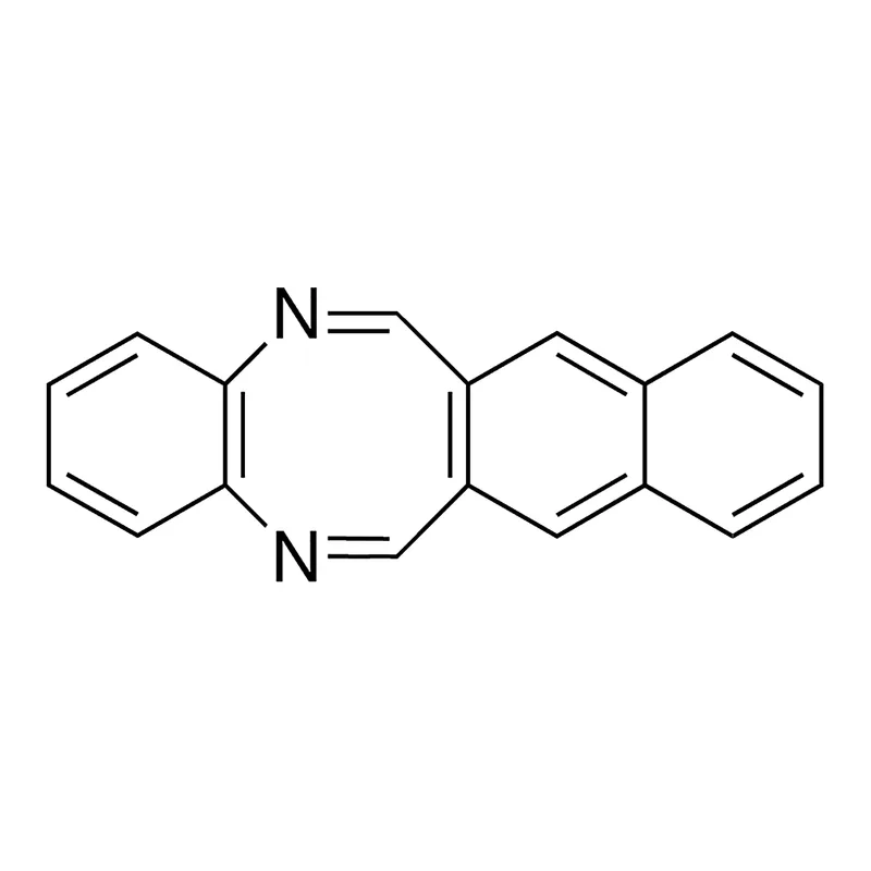 Merck BENZO(B)NAPHTHO(2,3-F)(1,4)DIAZO-