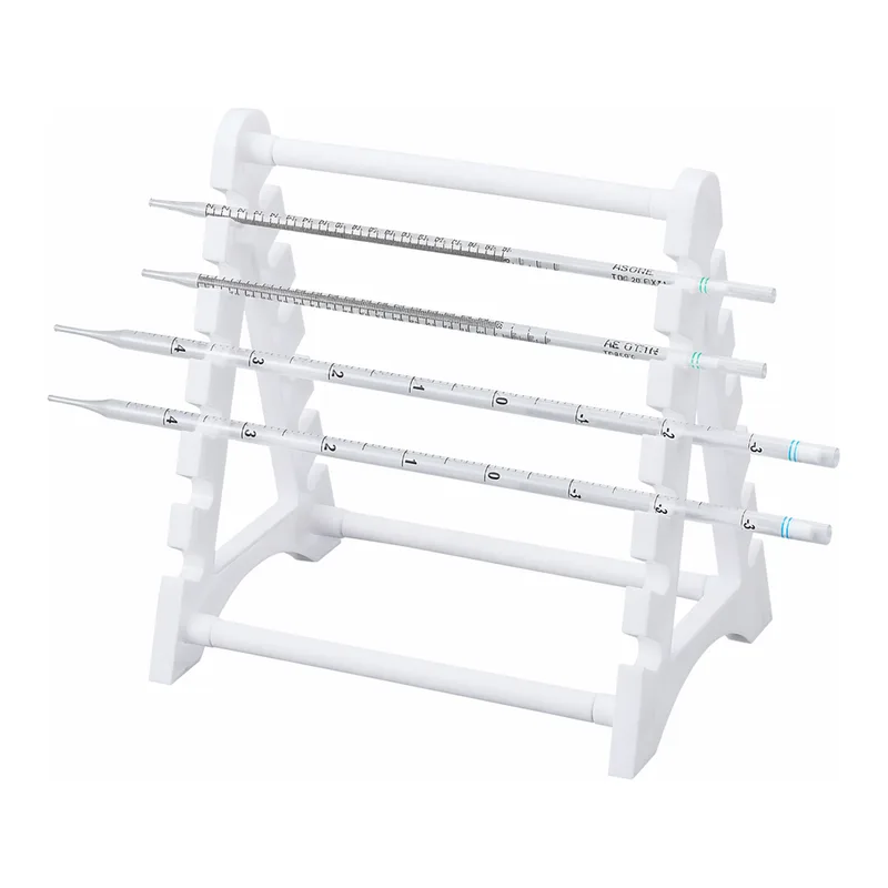AS ONE Pipette Stand 12 pieces Storage Type, 피펫 스탠드(12개용)