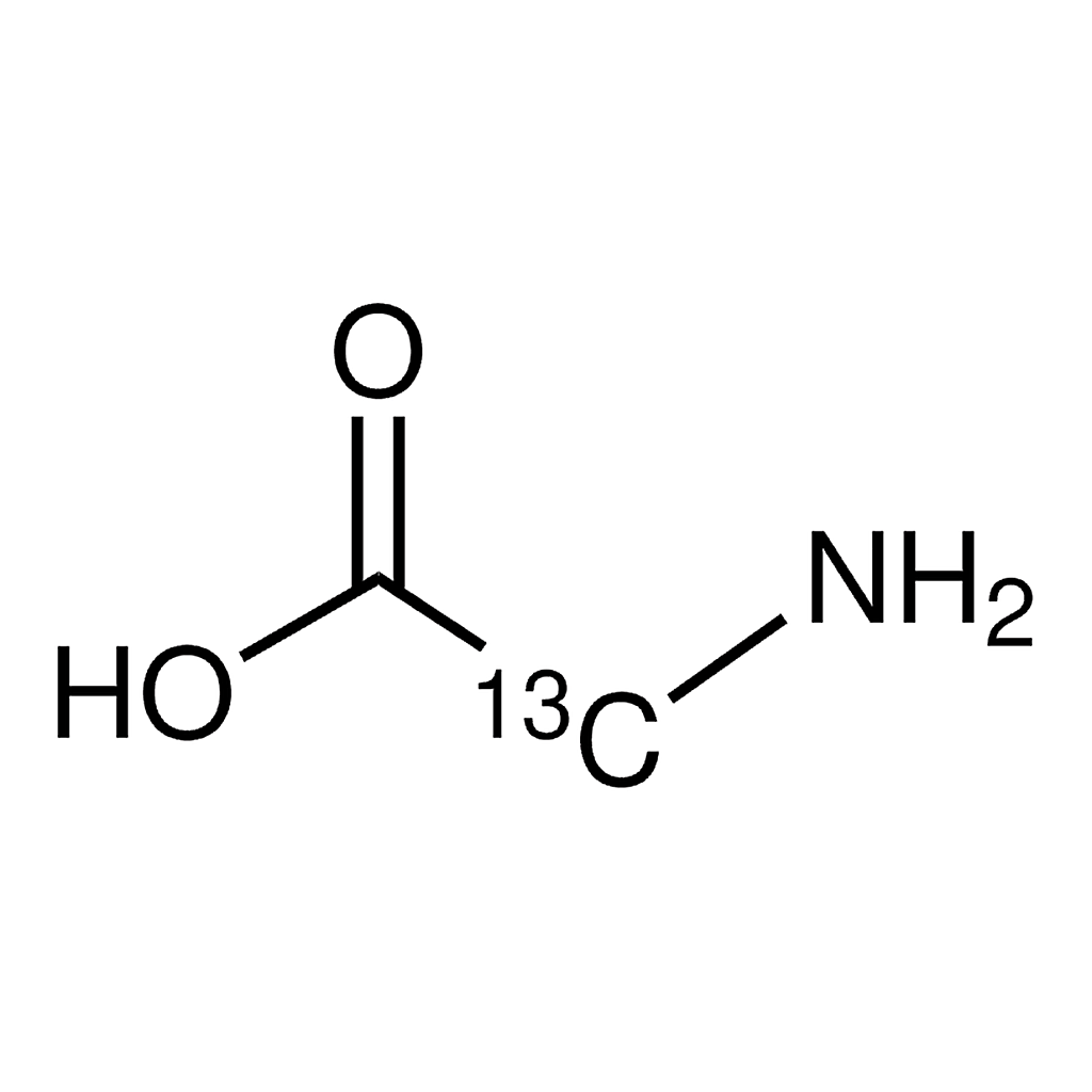 Merck Glycine-2-13C
