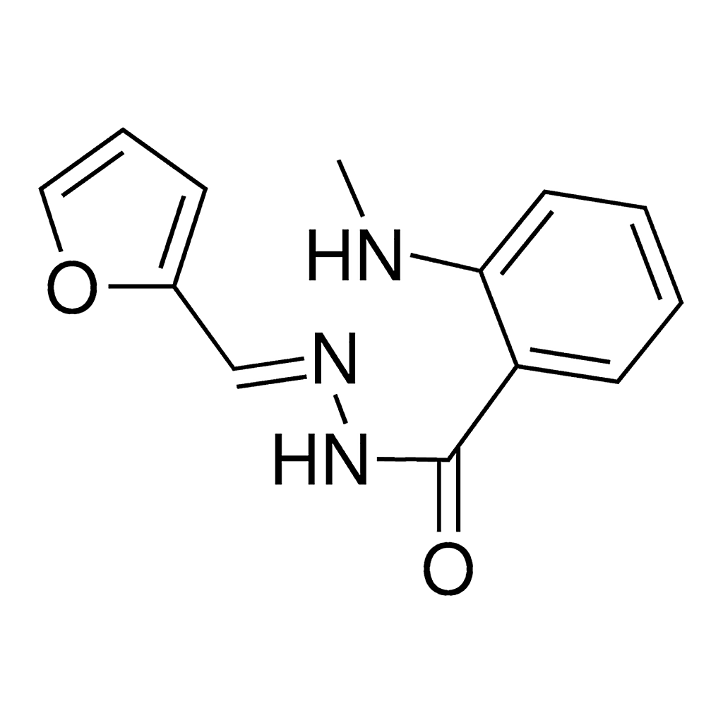 Merck N-METHYLANTHRANILIC FURFURYLID - 50 MG&