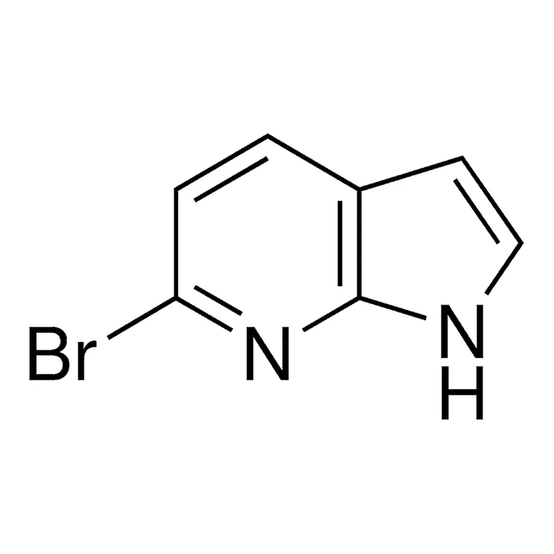 Merck 6-Bromo-7-azaindole