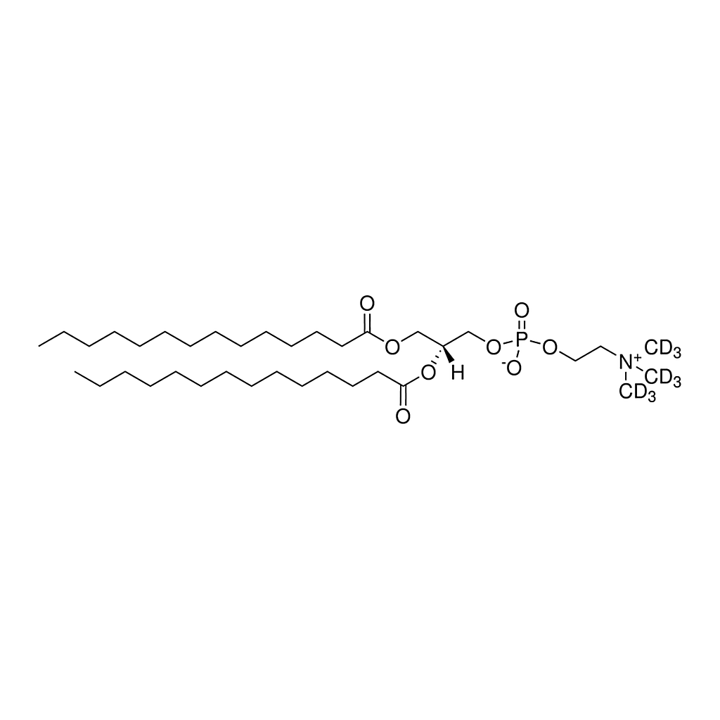 Merck 14:0 PC-d9