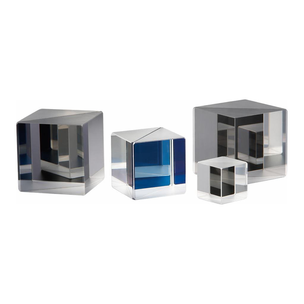 AS ONE Cube Beam Splitter (Hybrid Coating), 큐브 빔 스플리터 (하이브리드 코팅)