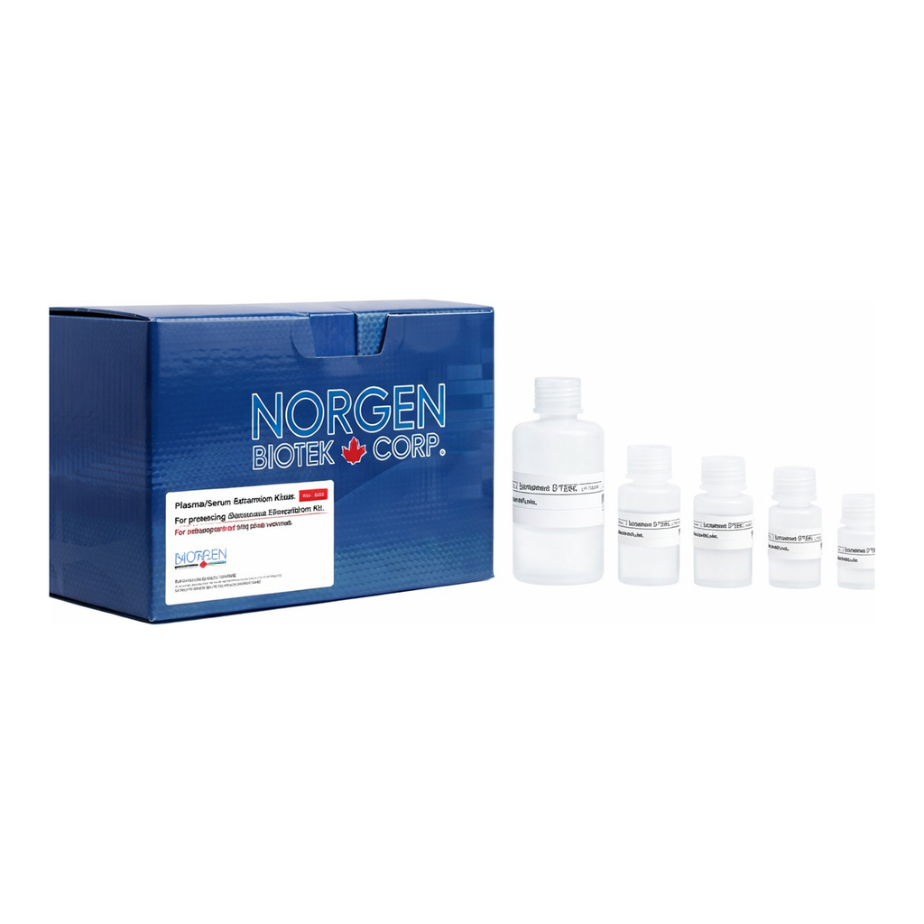 Norgen EXTRAClean Plasma/Serum Exosome Purification and RNA Isolation Mini Kit