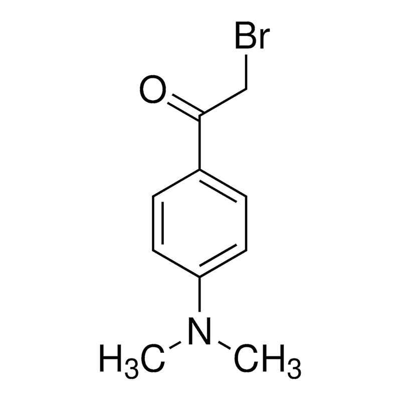 Merck 2-bromo-1-(4-dimethylamino-phenyl)-ethanone