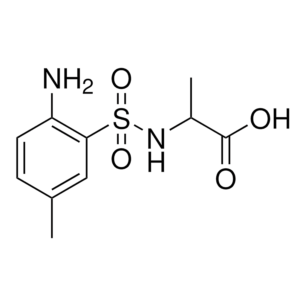 Merck N-((2-AMINO-5-METHYLPHENYL)SULFO-