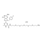 Merck FBnG-C3-PEG5-C3-NH2 hydrochloride