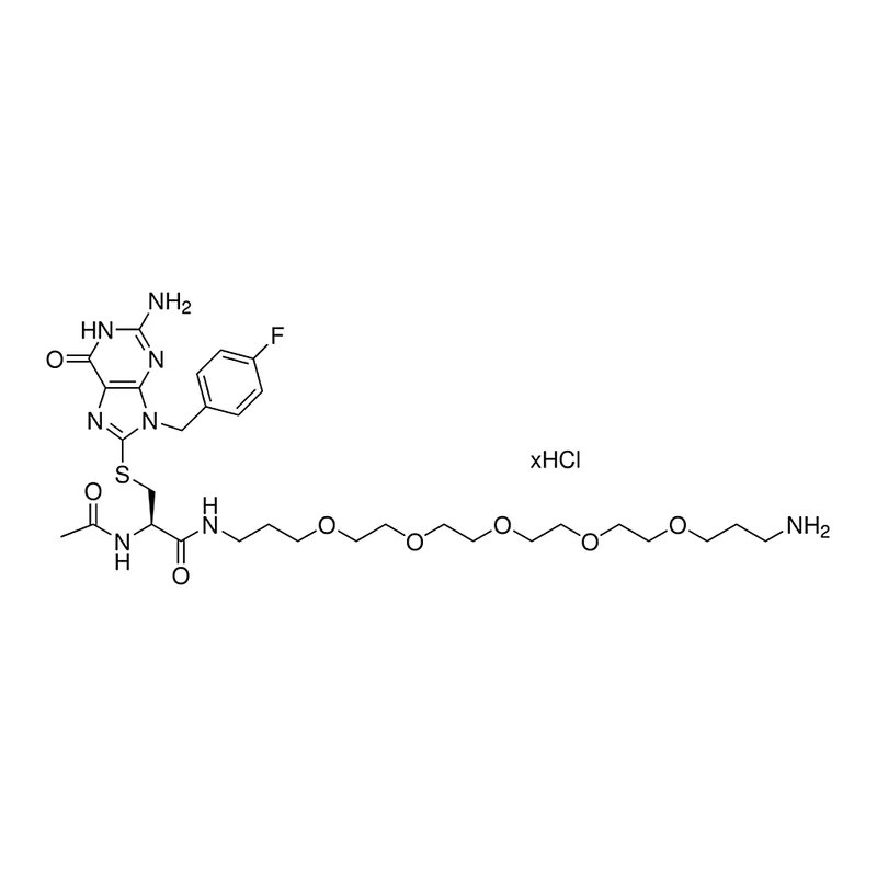 Merck FBnG-C3-PEG5-C3-NH2 hydrochloride
