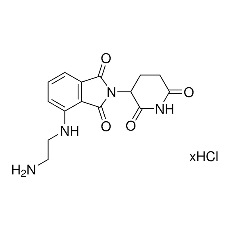 Merck Pomalidomide-C2-NH2 hydrochloride