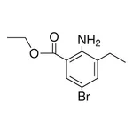 Merck 2-AMINO-5-BROMO-3-ETHYL-BENZOIC -