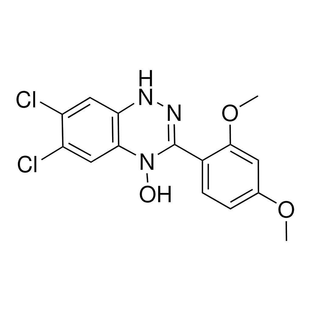 Merck 6,7-DICHLORO-3-(2,4-DIMETHOXYPHE-