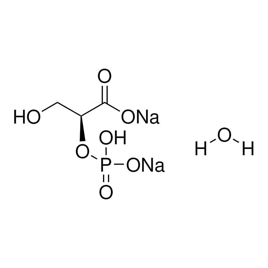 Merck L-2-Phosphoglyceric acid disodium salt hydrate