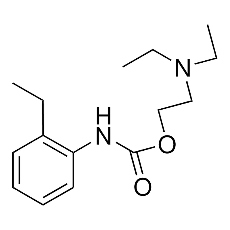 Merck 2-DIETHYLAMINOETHYL N-(2-ETHYLP-