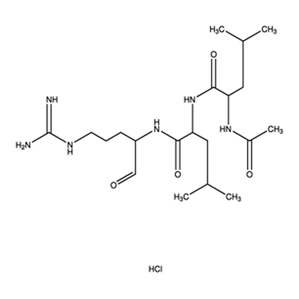 Merck LEUPEPTIN HYDROCHLORIDE, HIGH PURITY