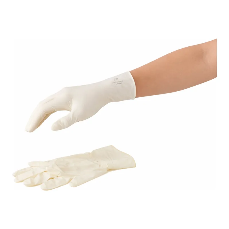 AS ONE Clean Latex Glove, 클린룸용라텍스글러브