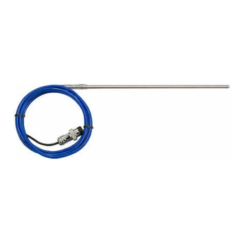AS ONE Dedicated K Class Thermocouple (For Digital Temperature Controller), 전용 K 열전대 (디지털 온도조절기기 제품용)