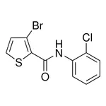 Merck 3-BROMO-N-(2-CHLOROPHENYL)-2-TH-