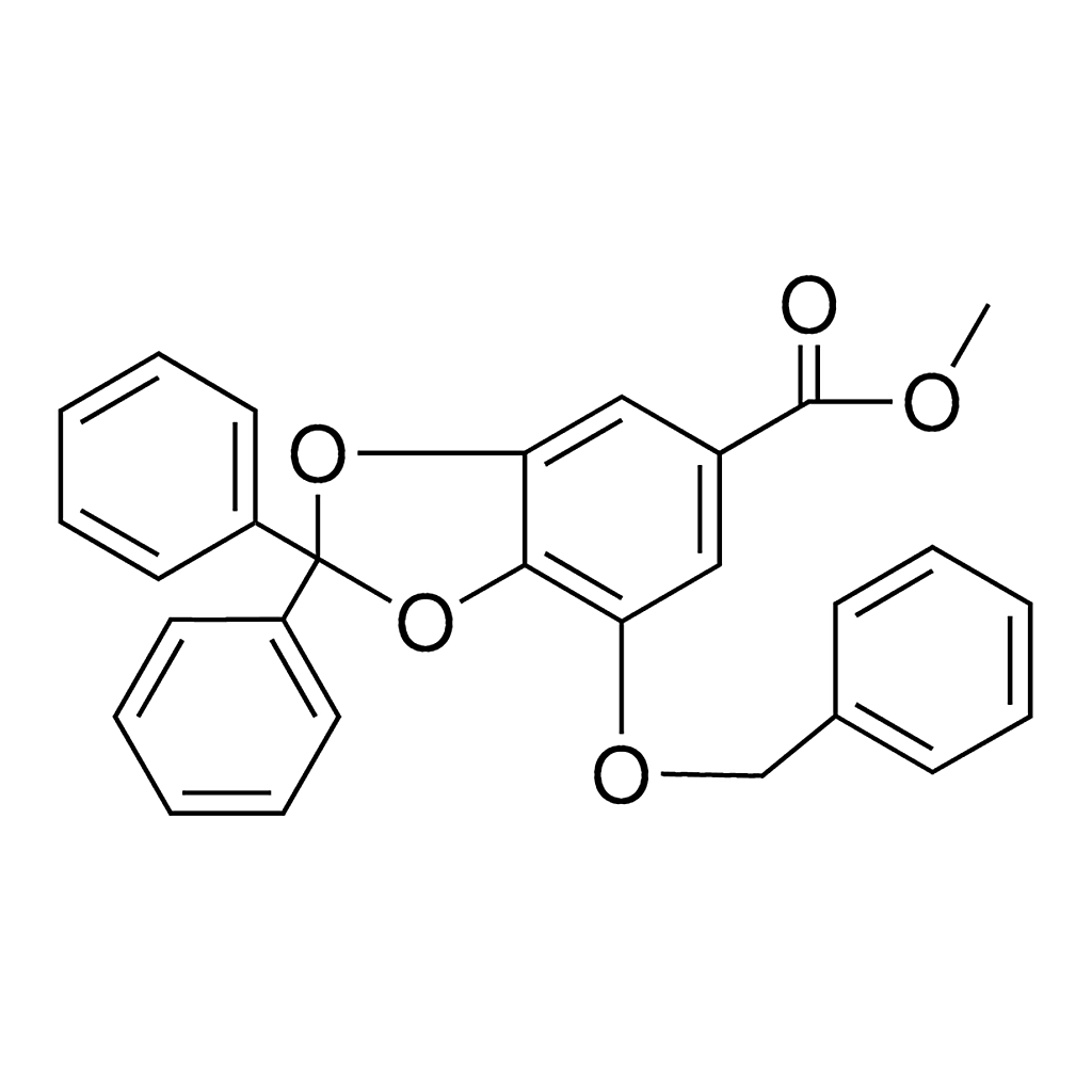 Merck 7-BENZYLOXY-2,2-DIPHENYL-BENZO(1,-