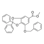 Merck 7-BENZYLOXY-2,2-DIPHENYL-BENZO(1,-