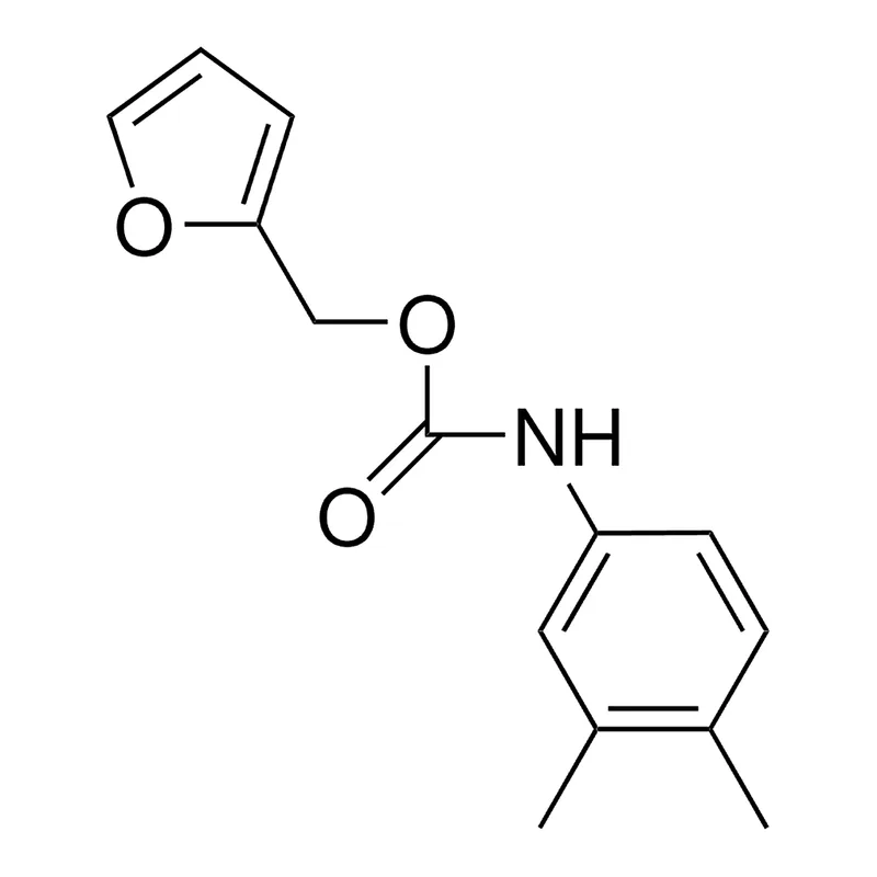 Merck FURFURYL N-(3,4-XYLYL)CARBAMATE-
