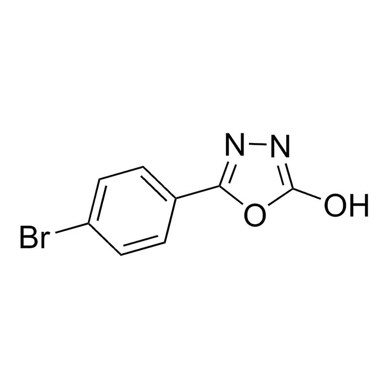 Merck 5-(4-Bromophenyl)-1,3,4-oxadiazol-2-ol