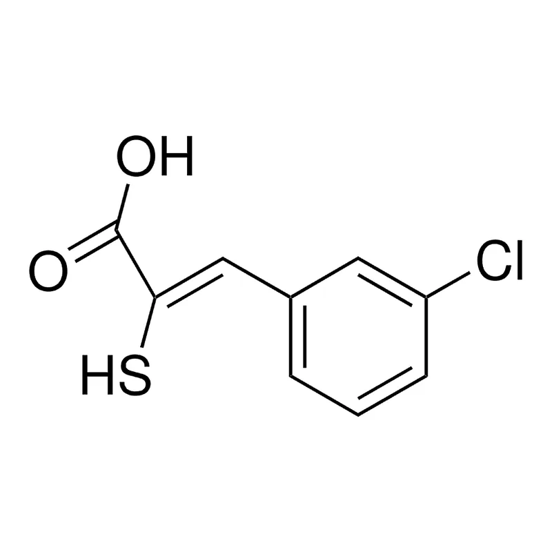 Merck 3-CHLORO-ALPHA-MERCAPTOCINNAMI - 50 MG&