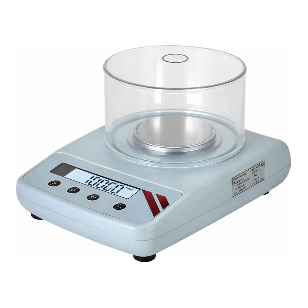Puchun Precision Balance / 정밀 저울 500g / 0.01g Ext-CAL외부보정