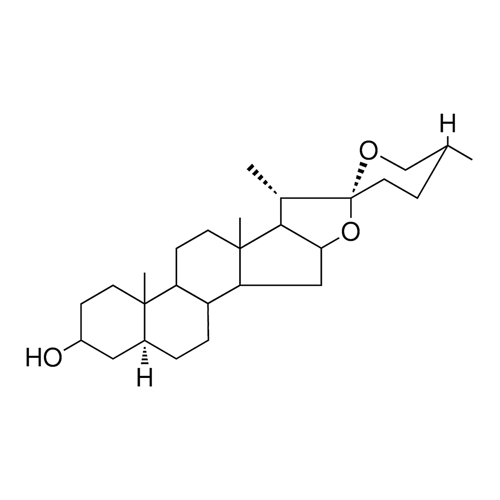 Merck (25R)-5-ALPHA-SPIROSTAN-3-BETA-OL-