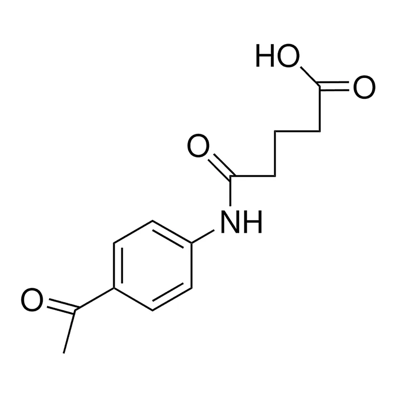 Merck 4'-ACETYLGLUTARANILIC ACID - 50 MG