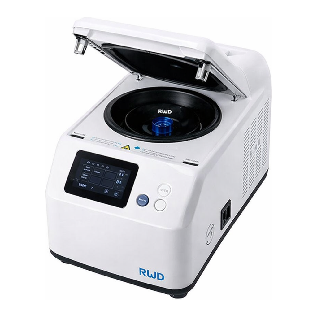 RWD M1324R High-Speed Refrigerated Microcentrifuge