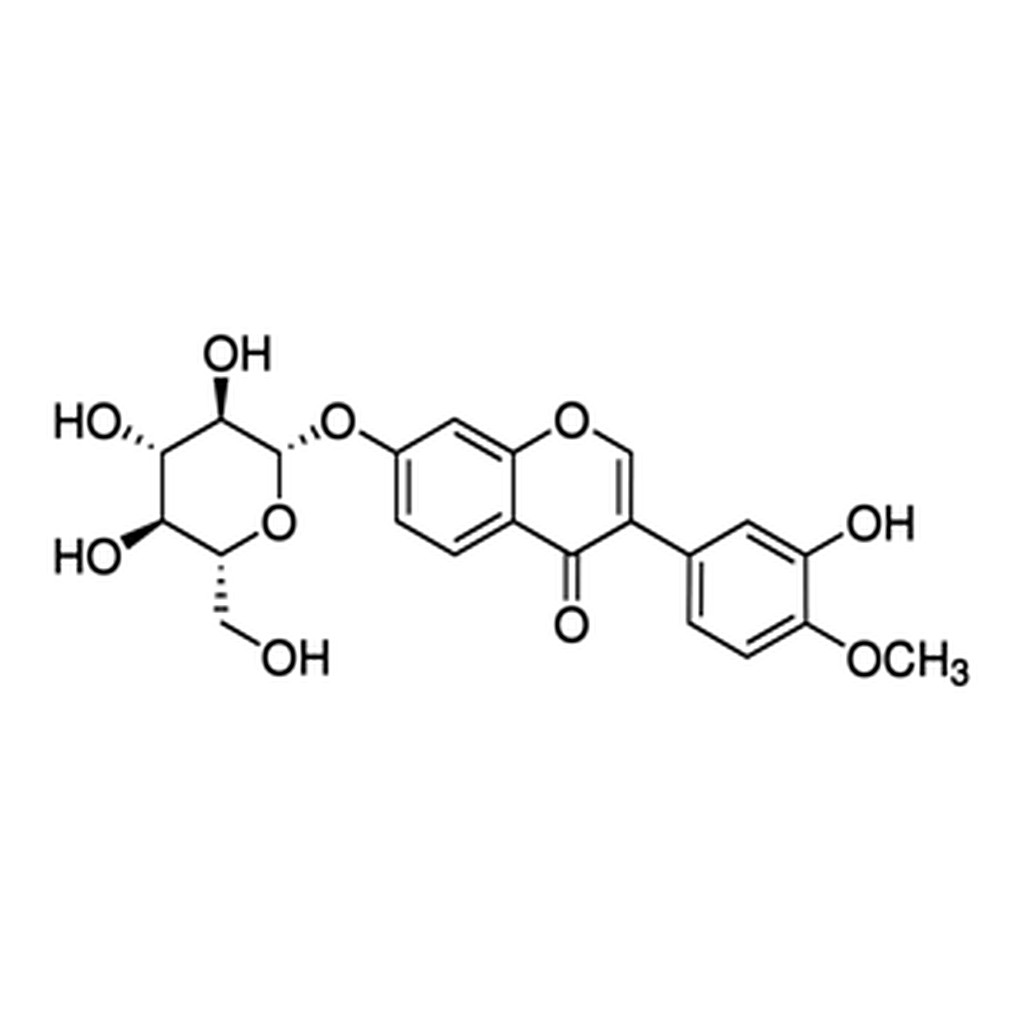 Merck CALYCOSIN 7-GLUCOSIDE