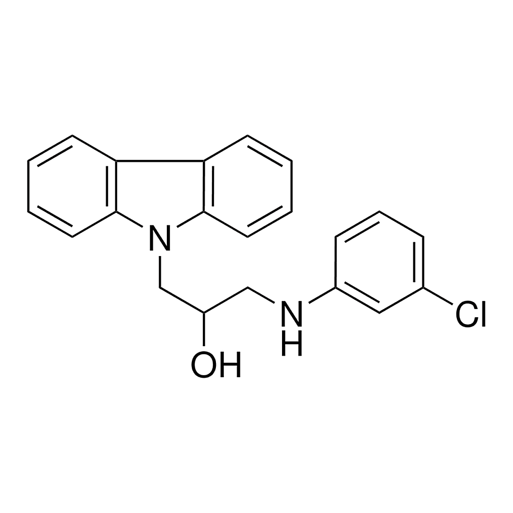 Merck 1-CARBAZOL-9-YL-3-(3-CHLORO-PH - 10 MG&