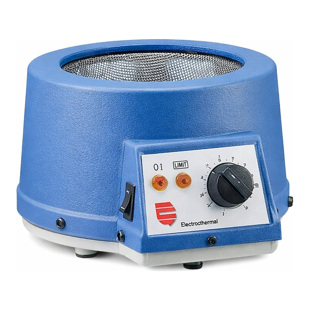 Cole-Parmer EMV0250/CE / 히팅 맨틀 (Heating mantle), 250ML, CMUV V자형 대용량 플라스크 맨틀[1EA]