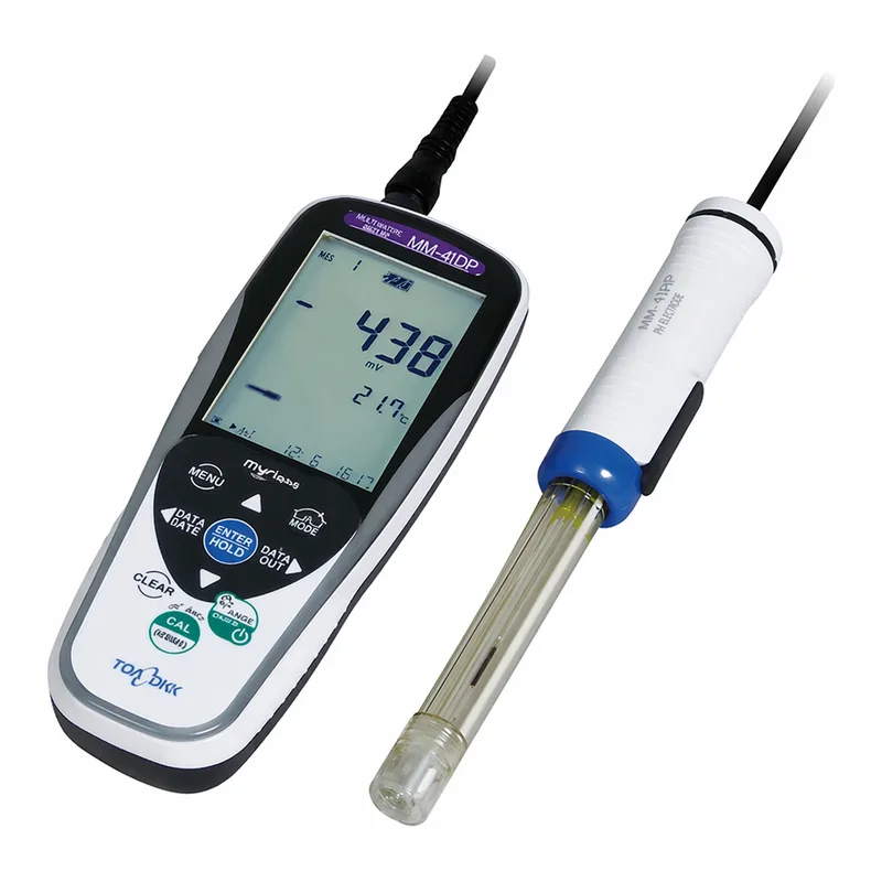AS ONE Portable Multi Water Quality Meter, 포터블 멀티 수질계